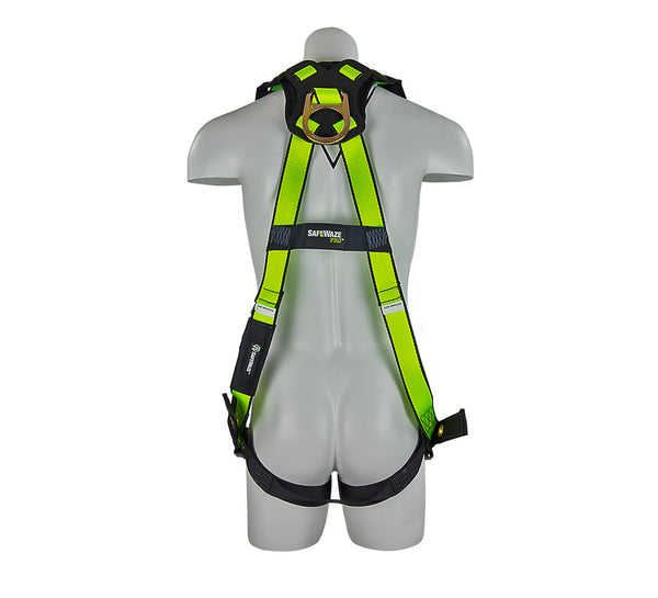 Pro Vest Style Harness with Grommet Legs FS185-QC