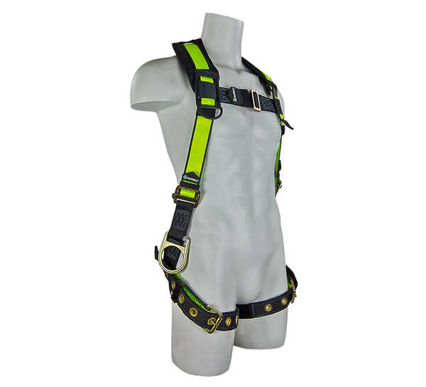 PRO Vest Harness with 3 D-rings FS285