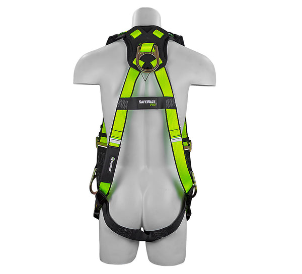 PRO Vest Harness with Quick Connect SW280-QC