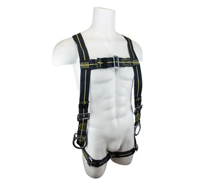 PRO+ Fire Rated Harness with 3 D-rings FS77326-FR
