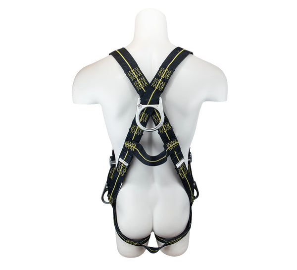 PRO+ Fire Rated Harness with 3 D-rings FS77326-FR