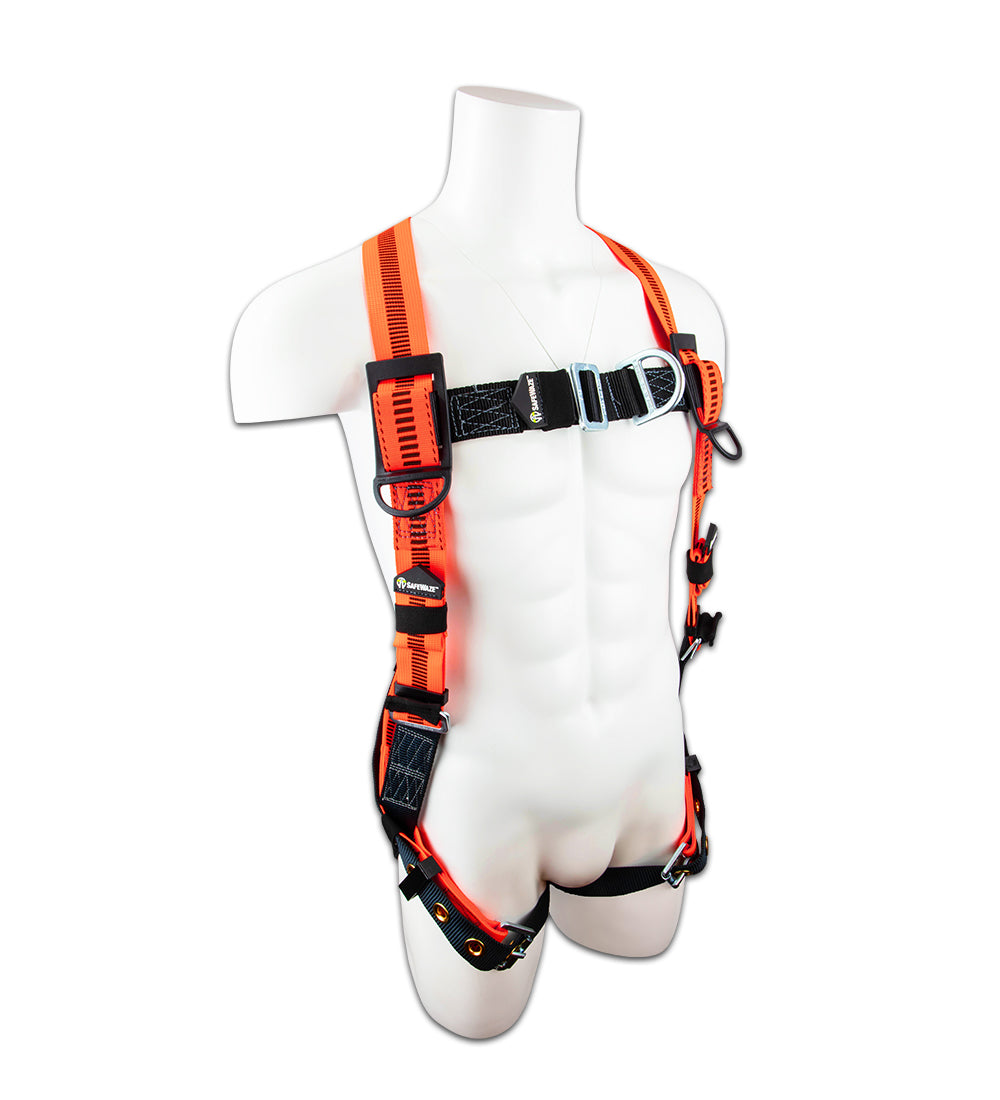 V-LINE Harness with Front D-ring FS99185-EFD