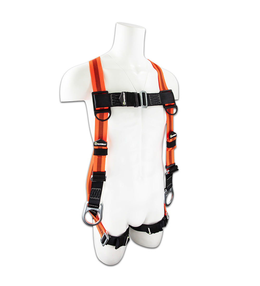 V-LINE Vest Harness with Side Positioning D-rings FS99281-E