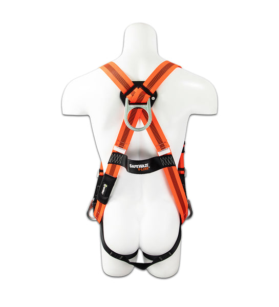 V-LINE Vest Harness with Side Positioning D-rings FS99281-E