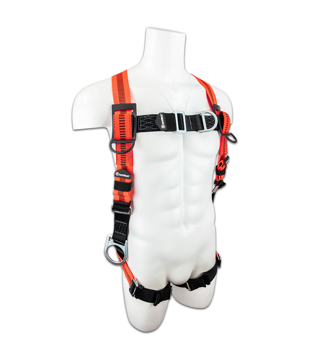 SafeWaze Harnesses