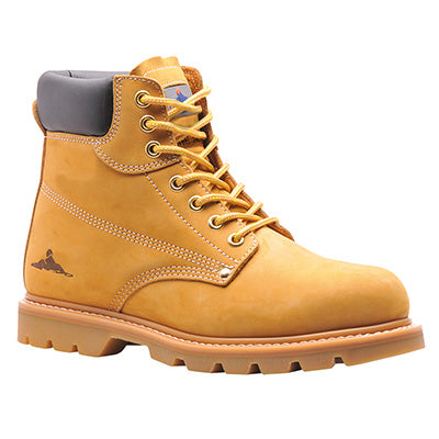 Steelite Welted Safety Boot Honey (IN STOCK)