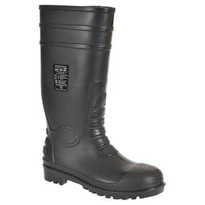 Total Safety Wellington S5 Black (IN STOCK)