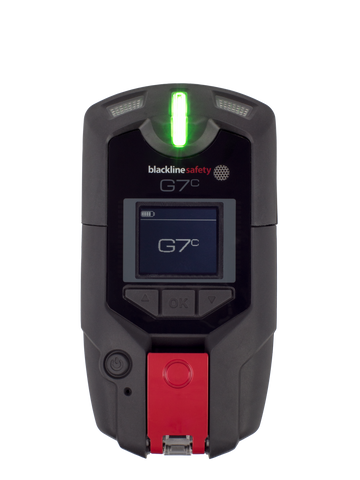 Blackline G7C - Lone Worker Device