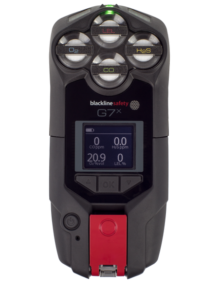 Blackline G7X - Satellite Lone Worker Device