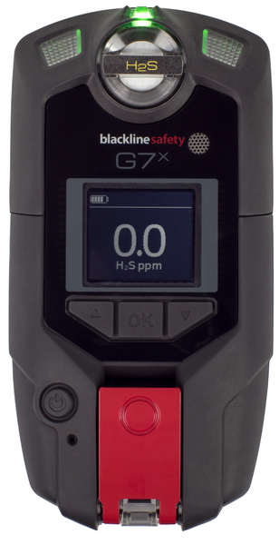 Blackline G7X - Satellite Lone Worker Device