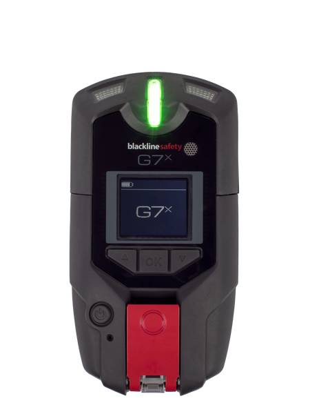 Blackline G7X - Satellite Lone Worker Device