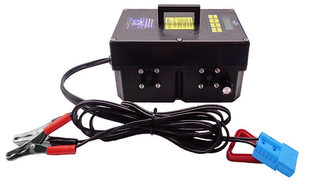 Low Flow with Power Booster 2.5 LCD XL Controller
