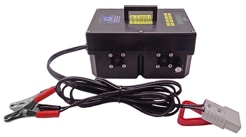 Low Flow with Power Booster 3 LCD XL Controller