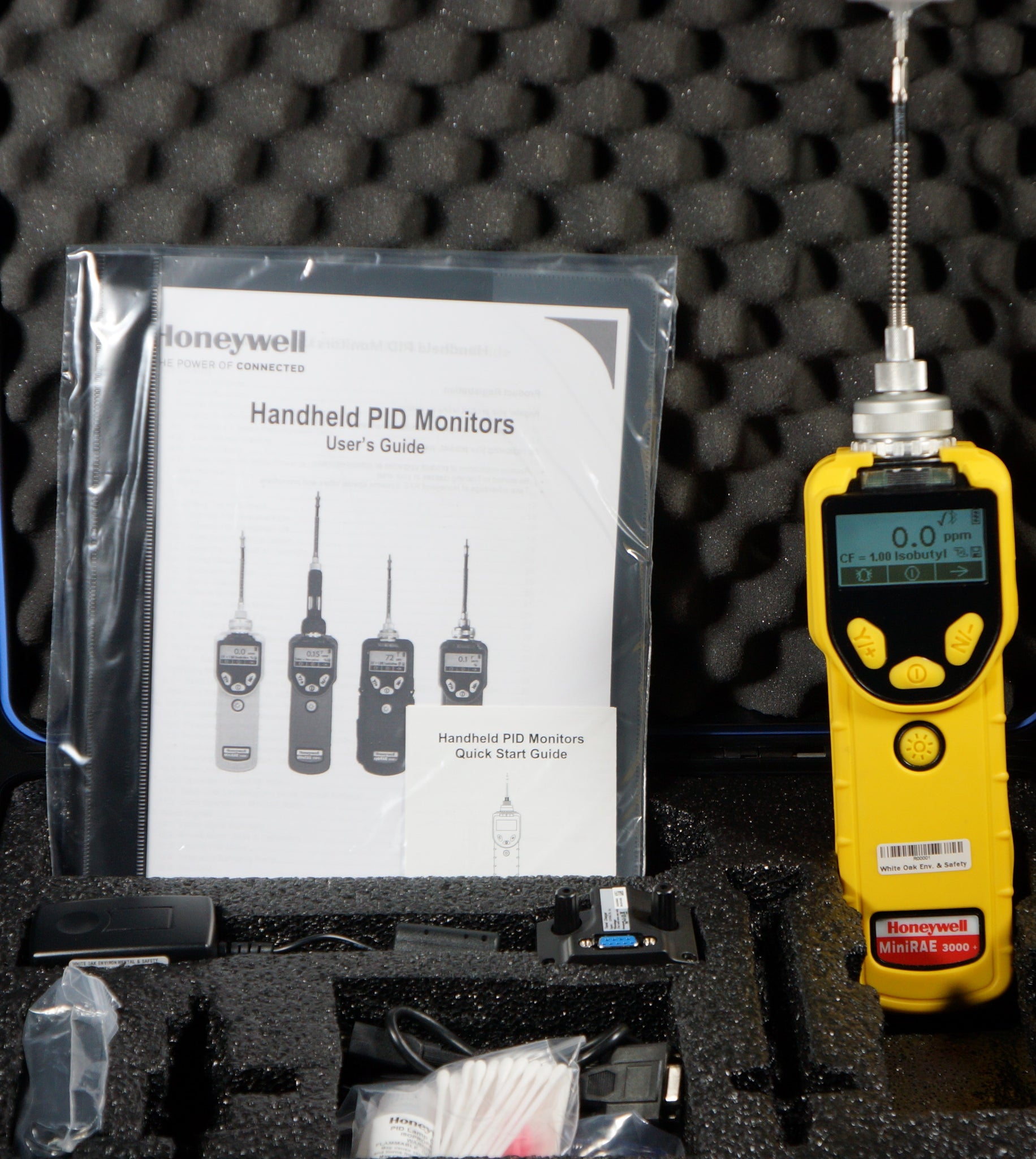 Honeywell Rae Systems MiniRae 3000+ Rental