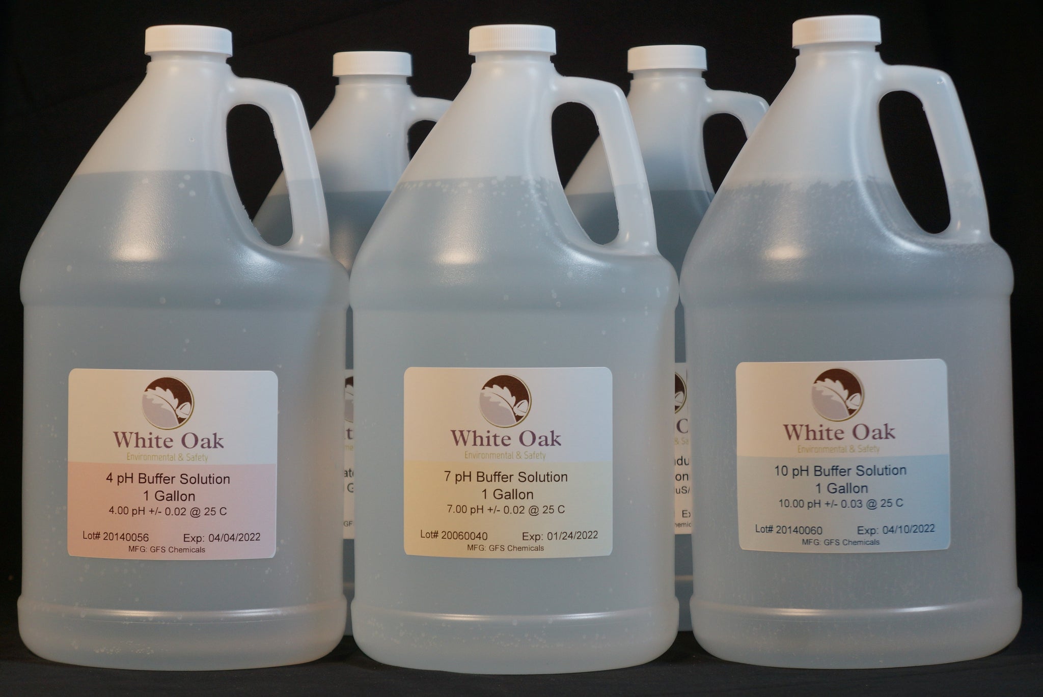 Mix & Match Case Quantity Calibration Solutions