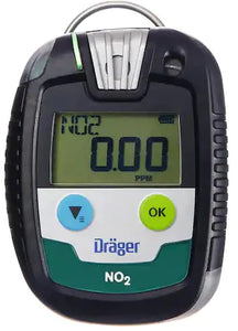 Draeger PAC 8000 NO2 Single Gas Meter Rental