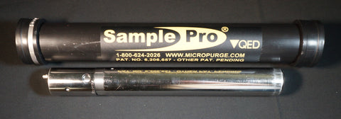 QED Sample Pro Bladder Pump 1.75" Diameter Rental