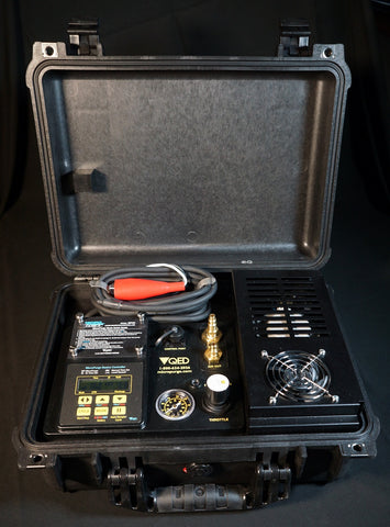 QED MP50 Bladder Pump Compressor / Controller Rental