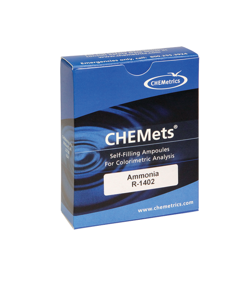 Ammonia Test Kits & Refills