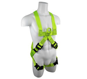 PRO+ Arc-Flash Pullover Harness w/ Soft loop back D-ring SW77125-UT-QC-SL