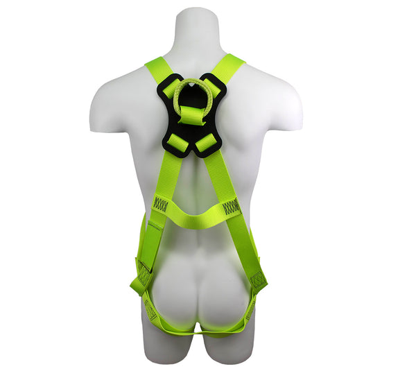 PRO+ Arc-Flash Pullover Harness w/ Soft loop back D-ring SW77125-UT-QC-SL