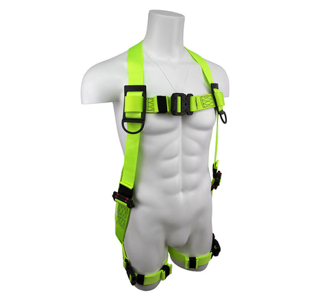 PRO+ Arc-Flash QC Harness SW77225-UT-3QC