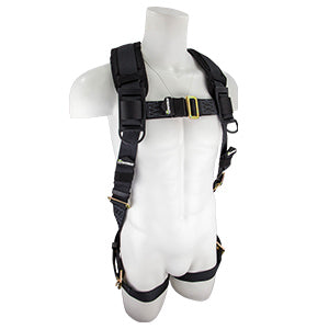 PRO Heavy Weight Harness with 3 D-rings SW99281-HW