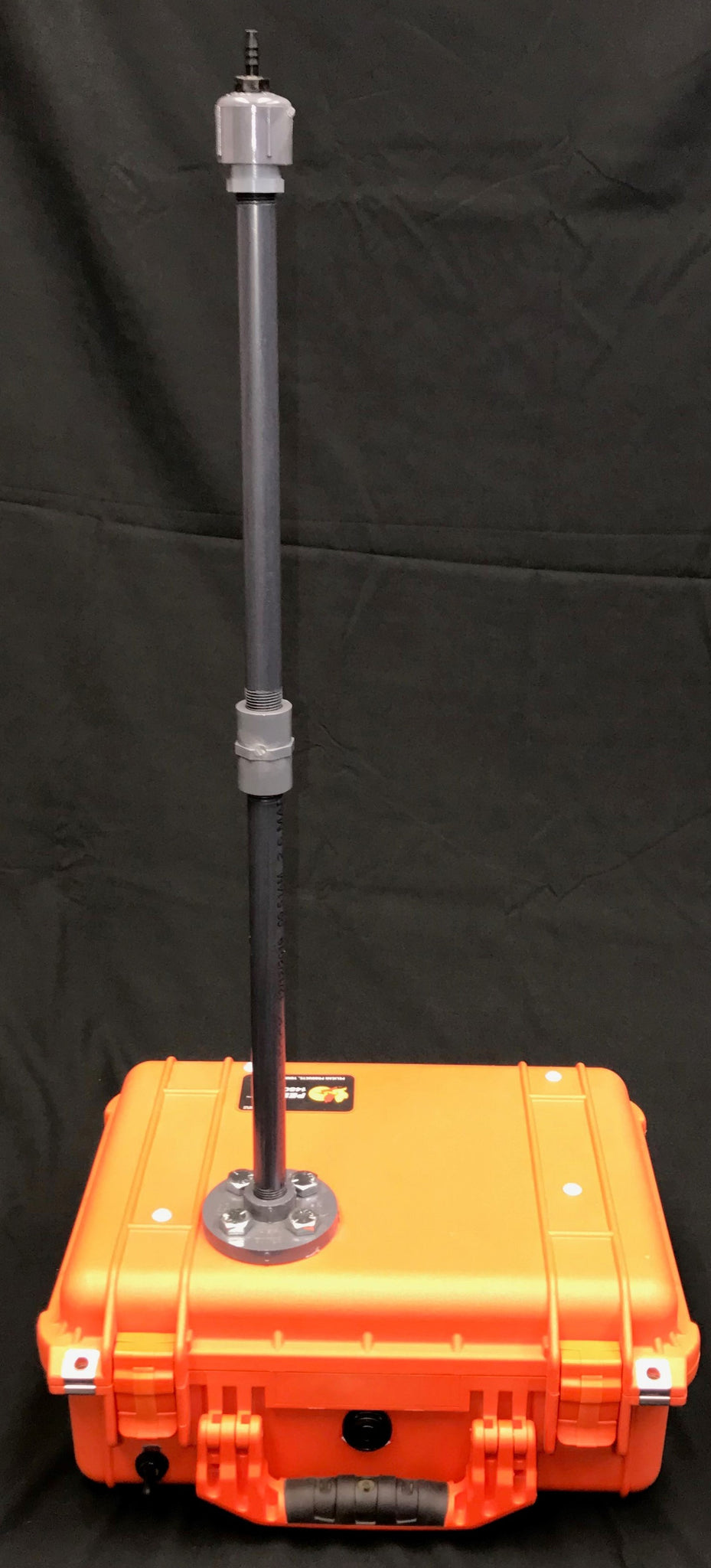 High Volume Battery Operated Air Sampler Rental