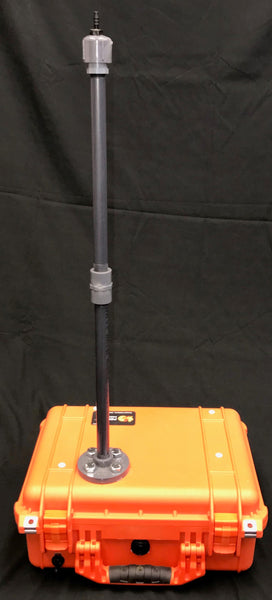 High Volume Battery Operated Air Sampler Rental