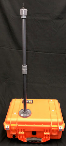 High Volume Battery Operated Air Sampler Rental