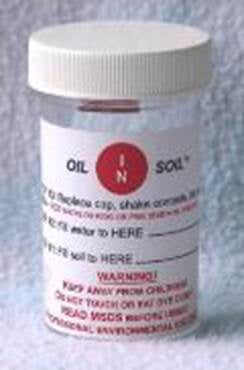 Oil-In-Soil Test Kit
