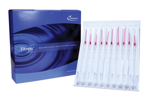 Alkalinity Test Kits