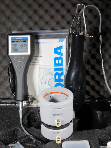 Horiba U-52 Water Quality Meter Rental