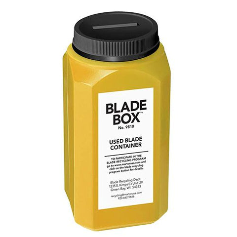 MARTOR  BLADEBOX
