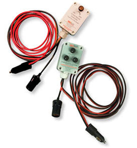 Geotech 12V BUuck & BUuck Plus Controllers