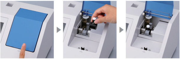Horiba OCMA-550 Oil Content Analyzer