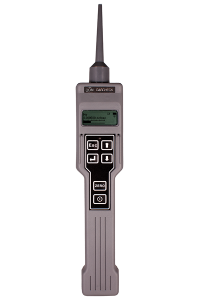 Ion Science GasCheck G3 Leak Detector (Helium, SF6 & Other Gases) Rental