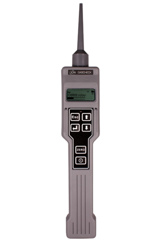 Ion Science GasCheck G3 Leak Detector (Helium, SF6 & Other Gases) Rental