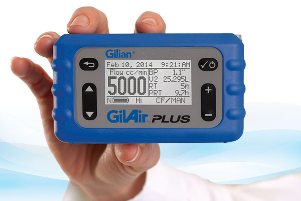 Sensidyne Gilair Plus 5 pack Kit w/ Bios Defender Rental