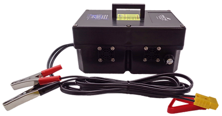 Low Flow with Power Booster 1 Controller