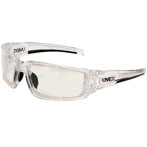 Uvex Hypershock Safety Glasses (In Stock)