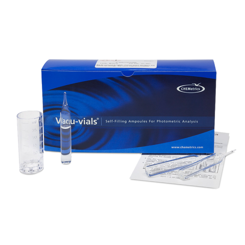 Chlorine (Free) and (Free & Total) Test Kits