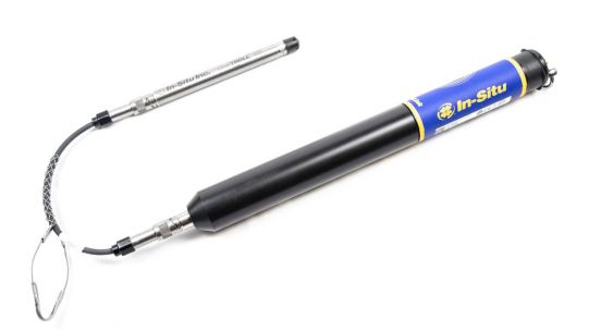 Level Troll 400 Data Logger