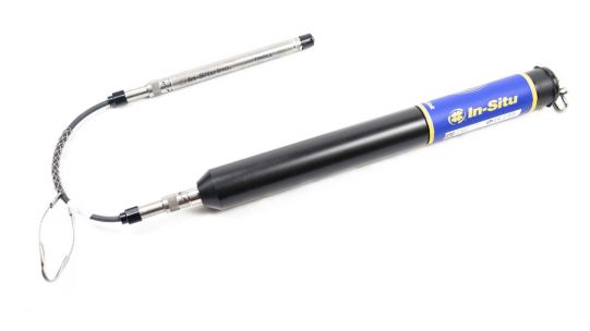 Level Troll 500 Data Logger