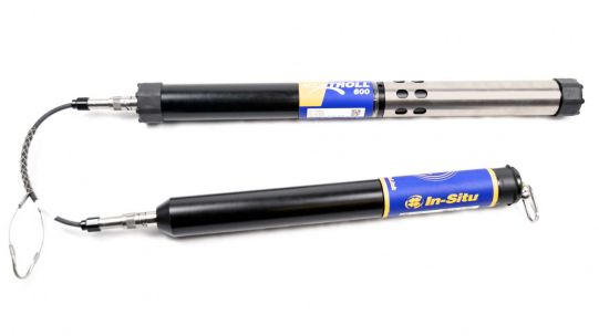 Aqua TROLL 600 Multiparameter Sonde