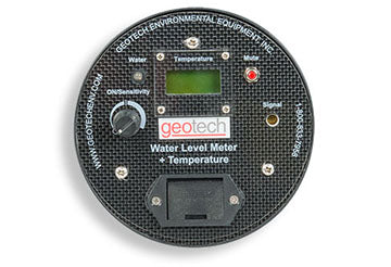 Geotech Portable Water Level Meter + Temperature