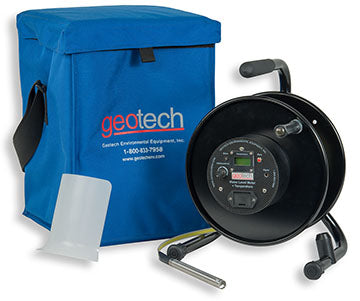 Geotech Portable Water Level Meter + Temperature