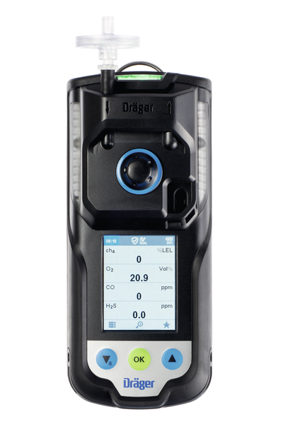 Draeger X-am 3500 Multi-Gas Detector