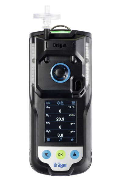Draeger X-am 3500 Multi-Gas Detector