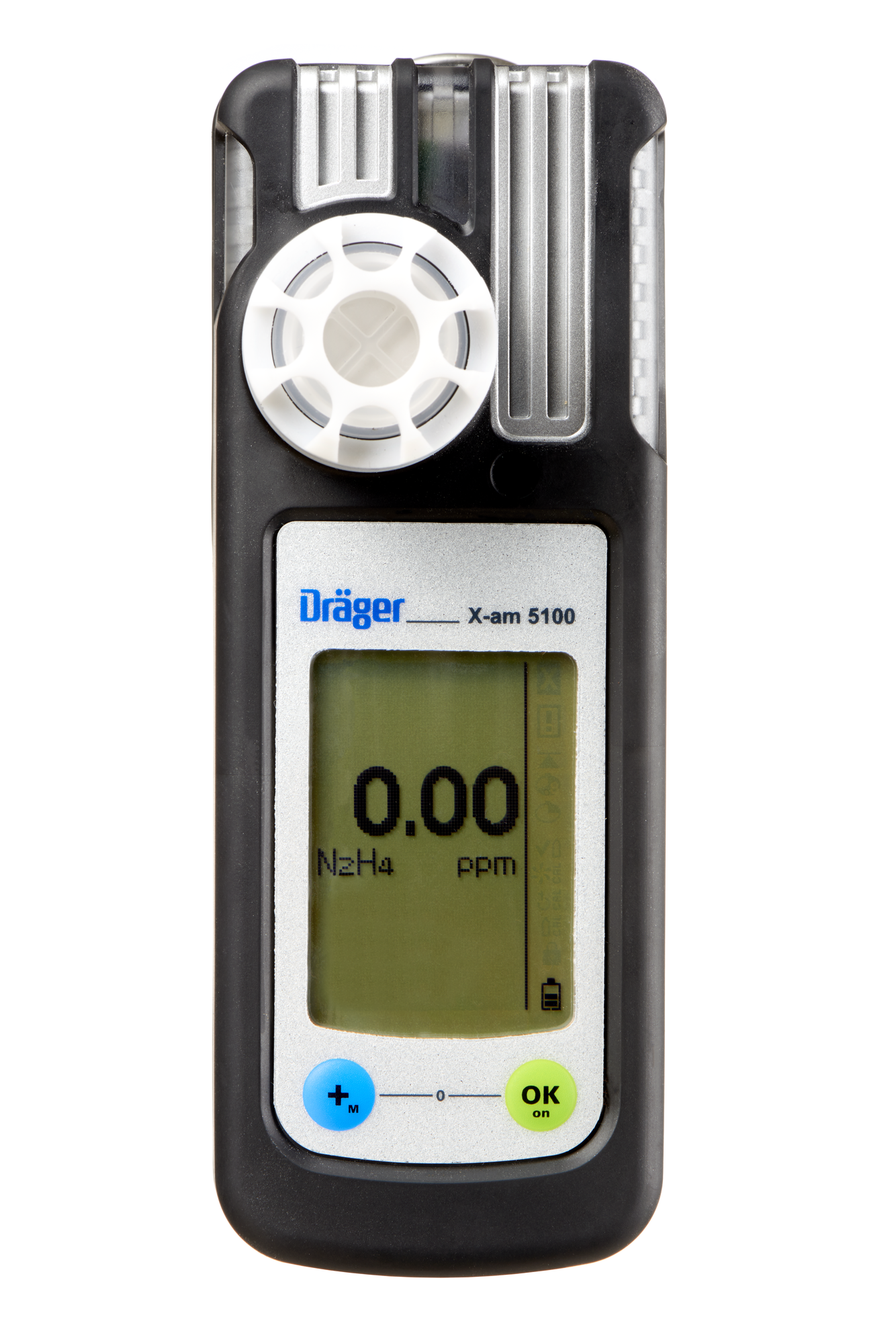 Draeger X-am 5100 Single Gas Detector
